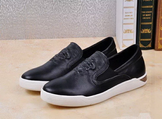 V Men Loafers--056